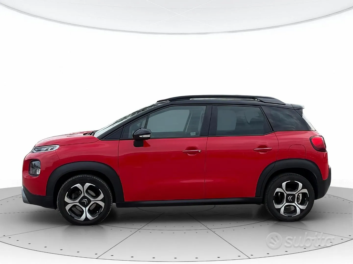 Citroen C3 Aircross 2019 photo 2