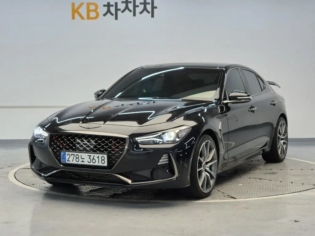 Genesis G70