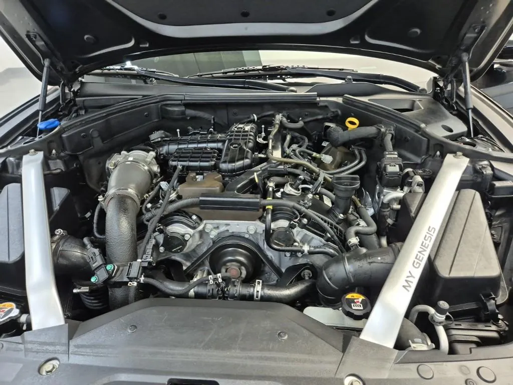 Genesis G70 2019 photo 5