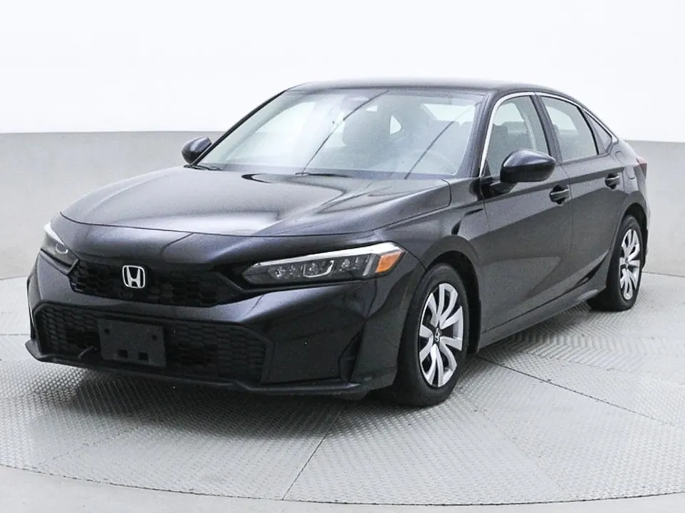 Honda Civic 2025 photo 2