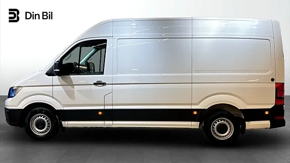 Volkswagen Crafter 2024 photo 2