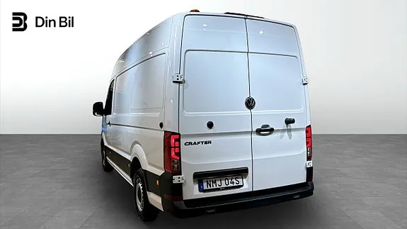 Volkswagen Crafter 2024 photo 3