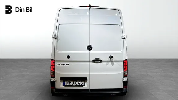 Volkswagen Crafter 2024 photo 5