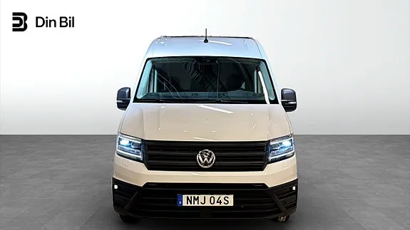 Volkswagen Crafter 2024 photo 4