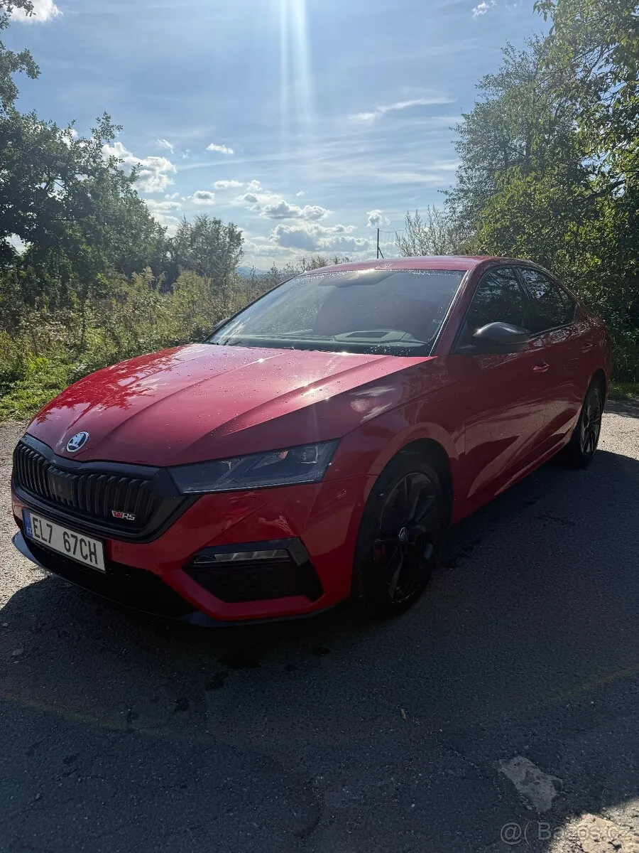 Skoda Octavia 2025 photo 3
