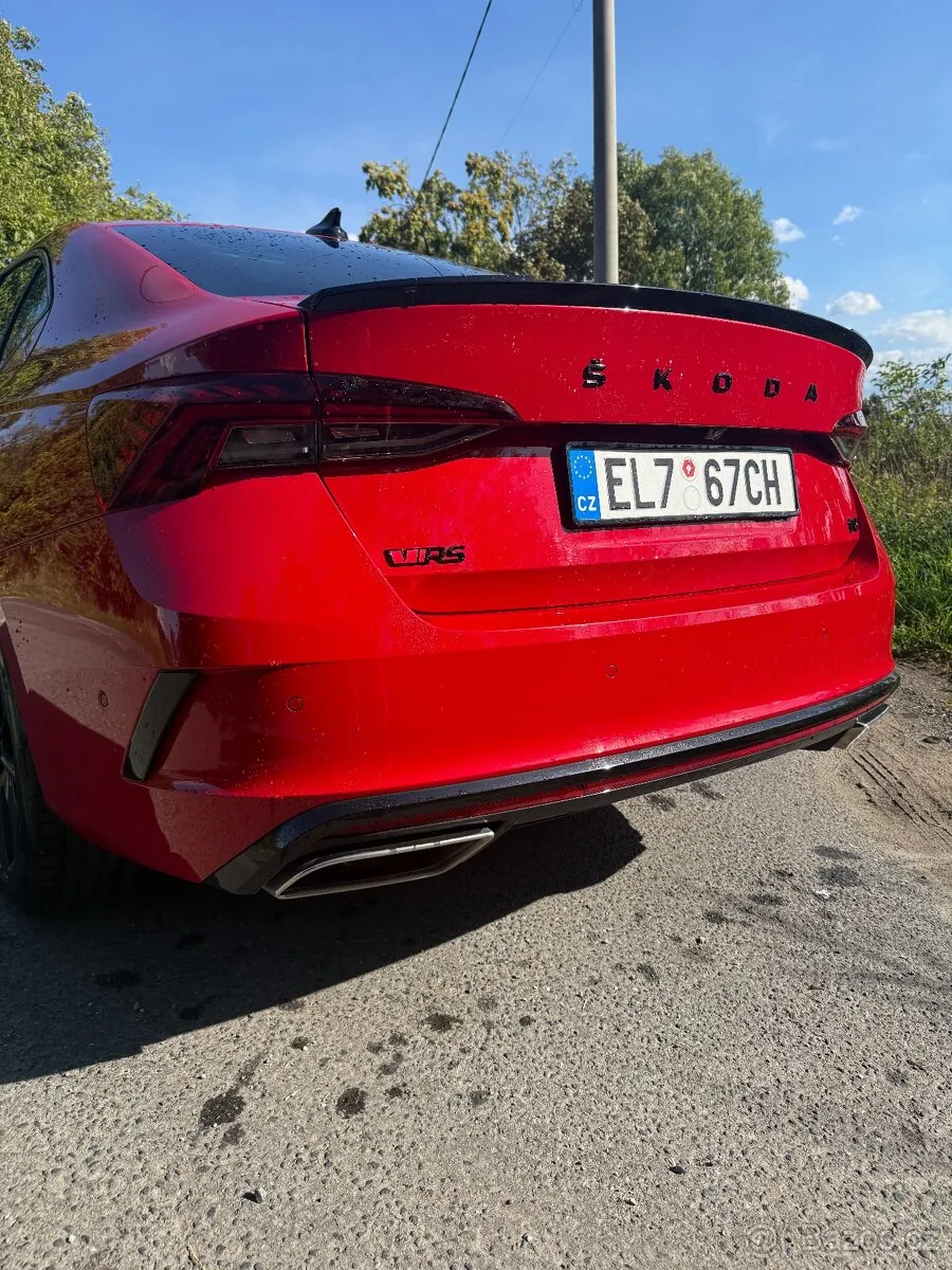 Skoda Octavia 2025 photo 5