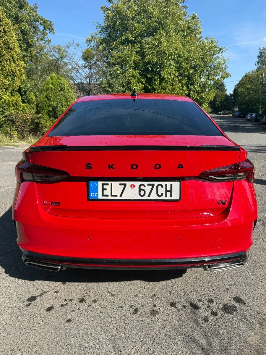 Skoda Octavia 2025 photo 4