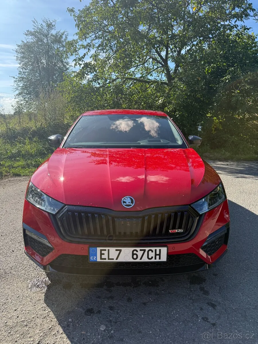Skoda Octavia 2025 photo 2