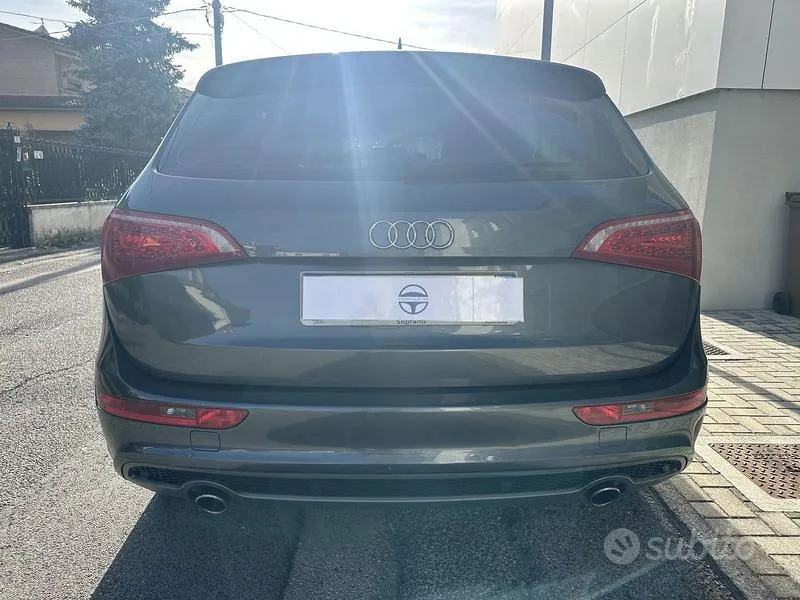 Audi Q5 2010 photo 5