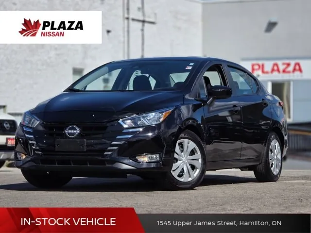 Nissan Versa