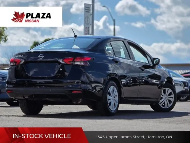 Nissan Versa 2024 photo 4