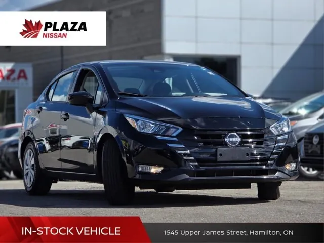 Nissan Versa 2024 photo 3