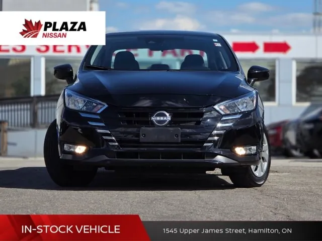 Nissan Versa 2024 photo 2