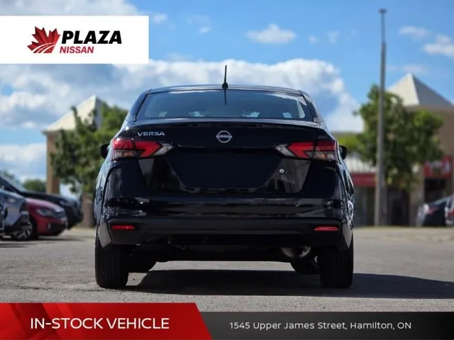 Nissan Versa 2024 photo 5