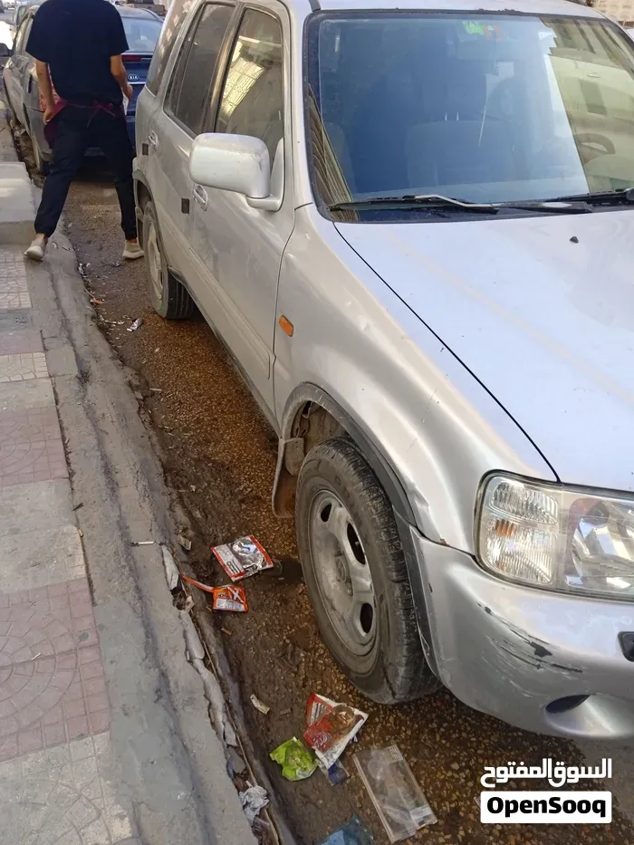 Honda Cr-V 2001 photo 4