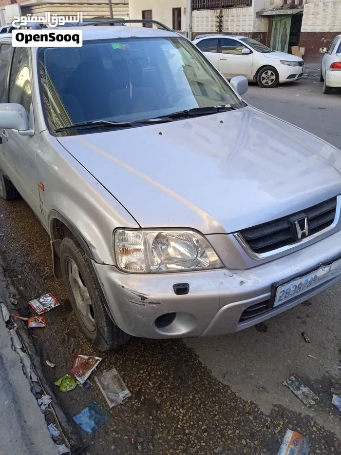 Honda Cr-V 2001 photo 3