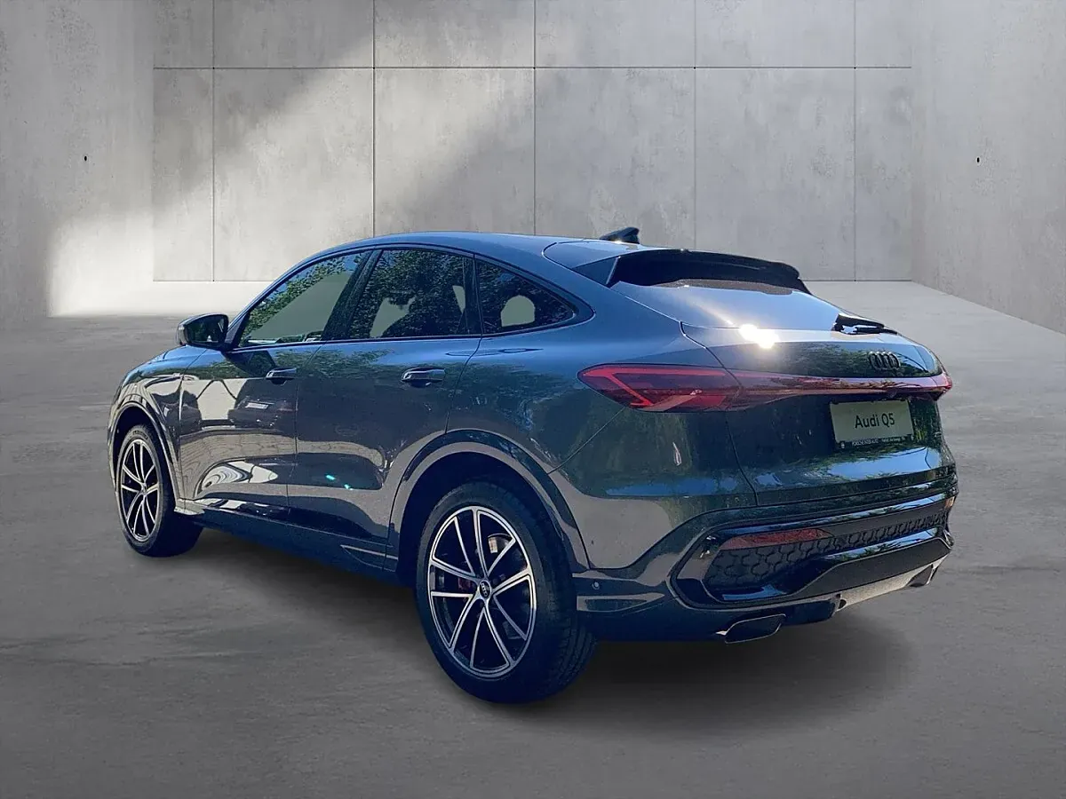 Audi Q5 2026 photo 3
