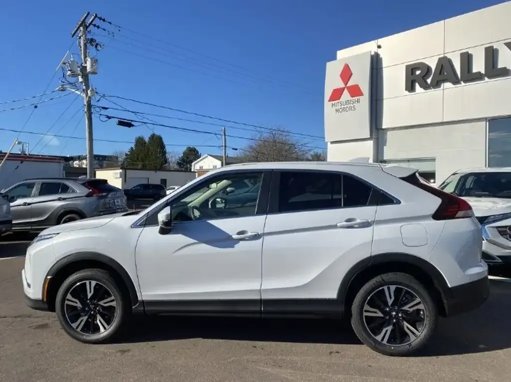 Mitsubishi Eclipse Cross 2026 photo 4
