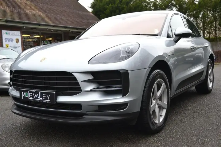 Porsche Macan 2019 photo 3