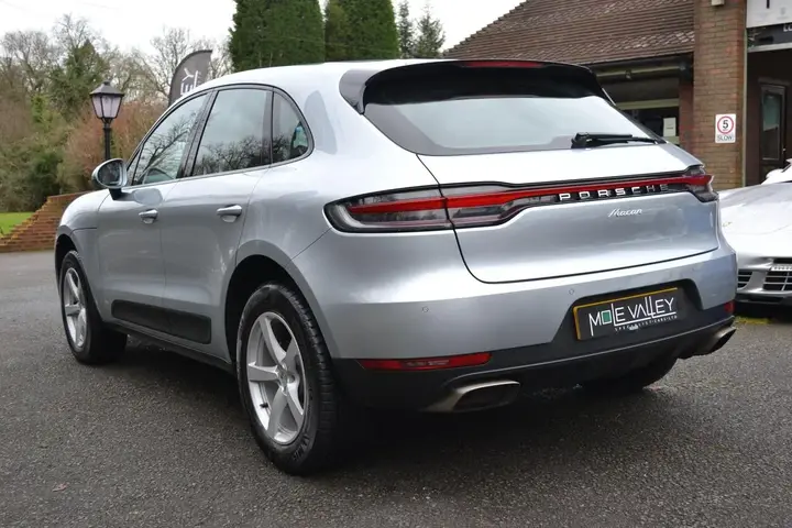 Porsche Macan 2019 photo 4