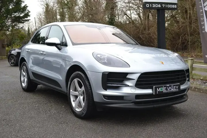 Porsche Macan 2019 photo 5
