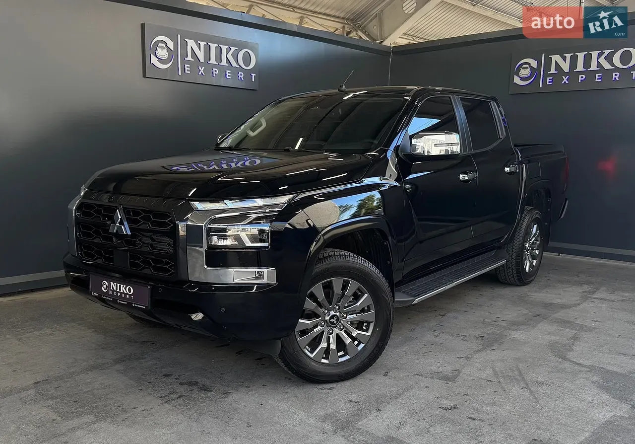 Mitsubishi L 200