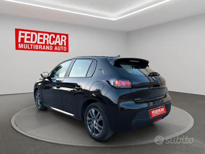 Peugeot 208 2022 photo 5