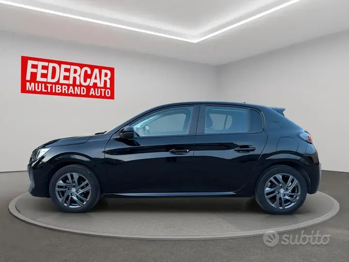 Peugeot 208 2022 photo 4
