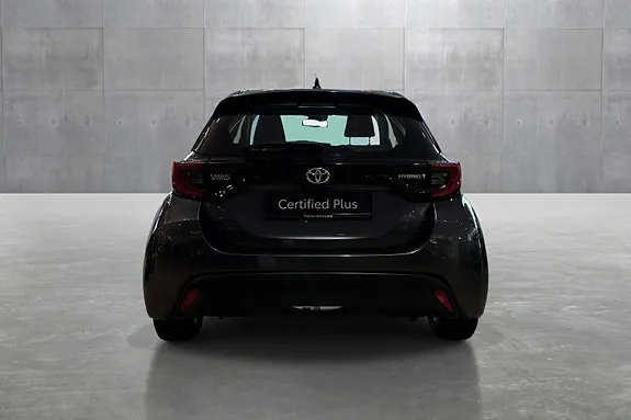 Toyota Yaris 2022 photo 4