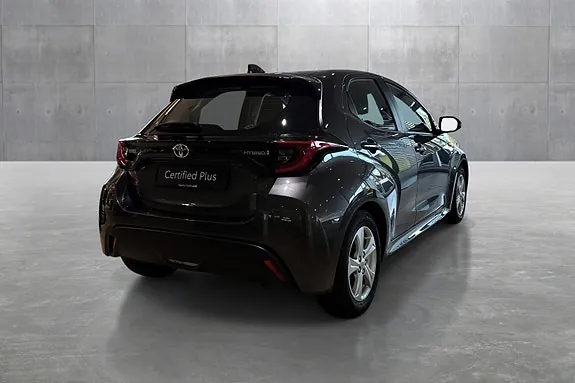 Toyota Yaris 2022 photo 5