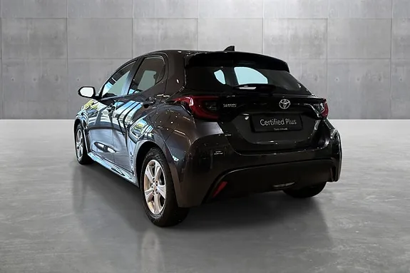 Toyota Yaris 2022 photo 3