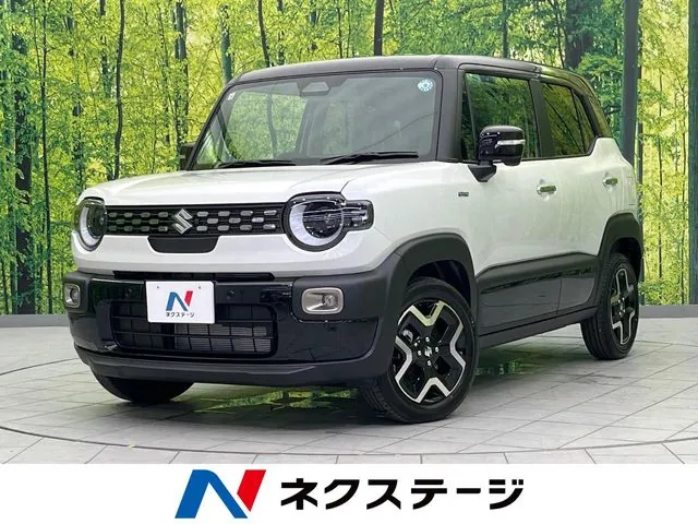 Suzuki Crossby