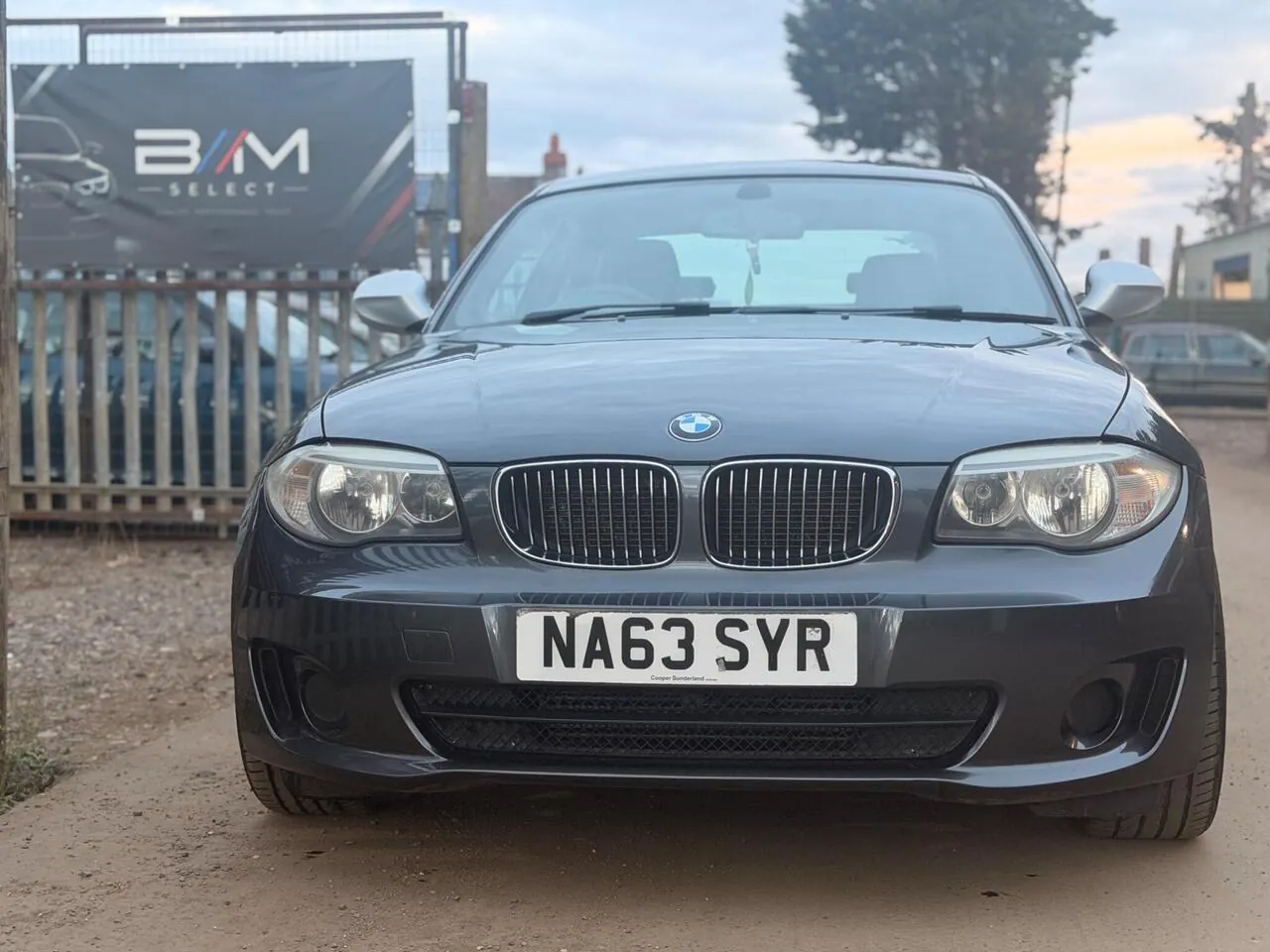 BMW 1 Series 2013 photo 3