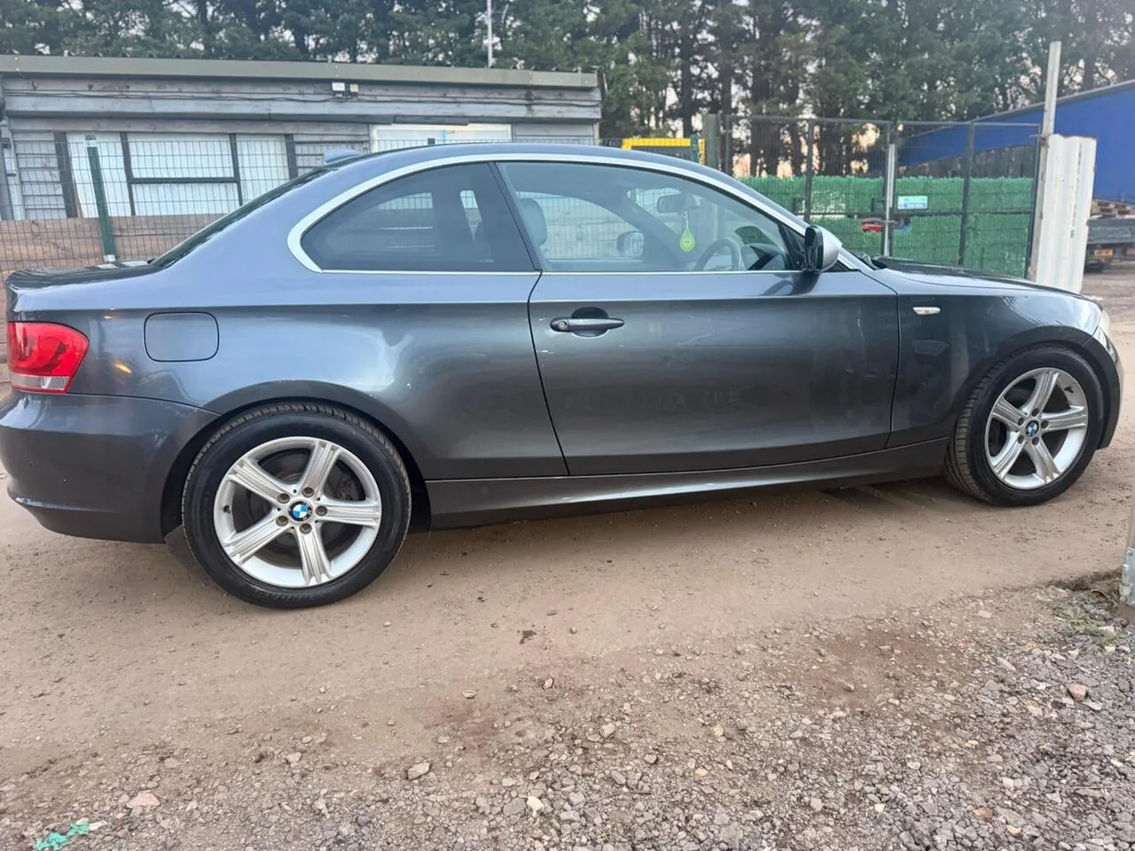 BMW 1 Series 2013 photo 5