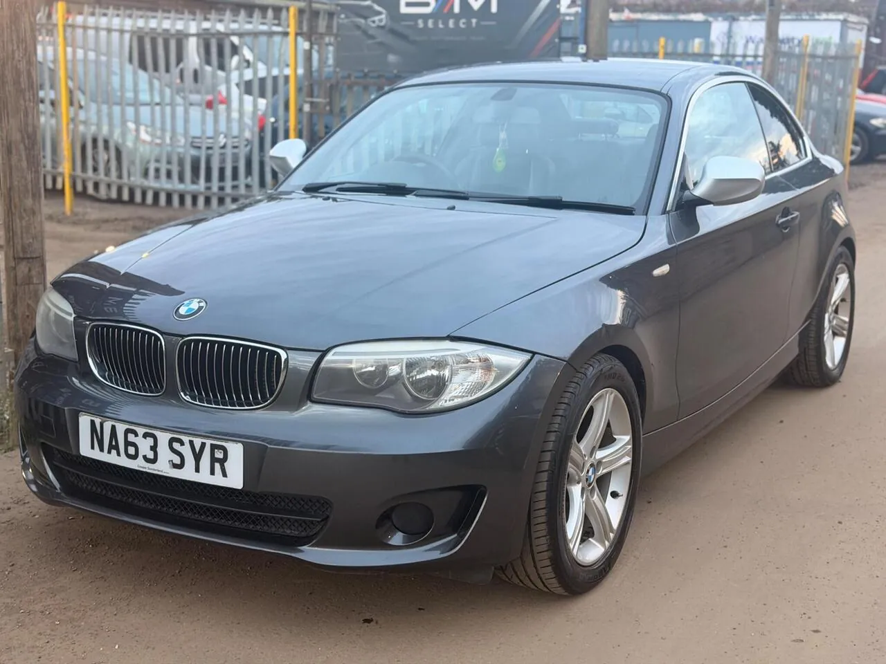 BMW 1 Series 2013 photo 2
