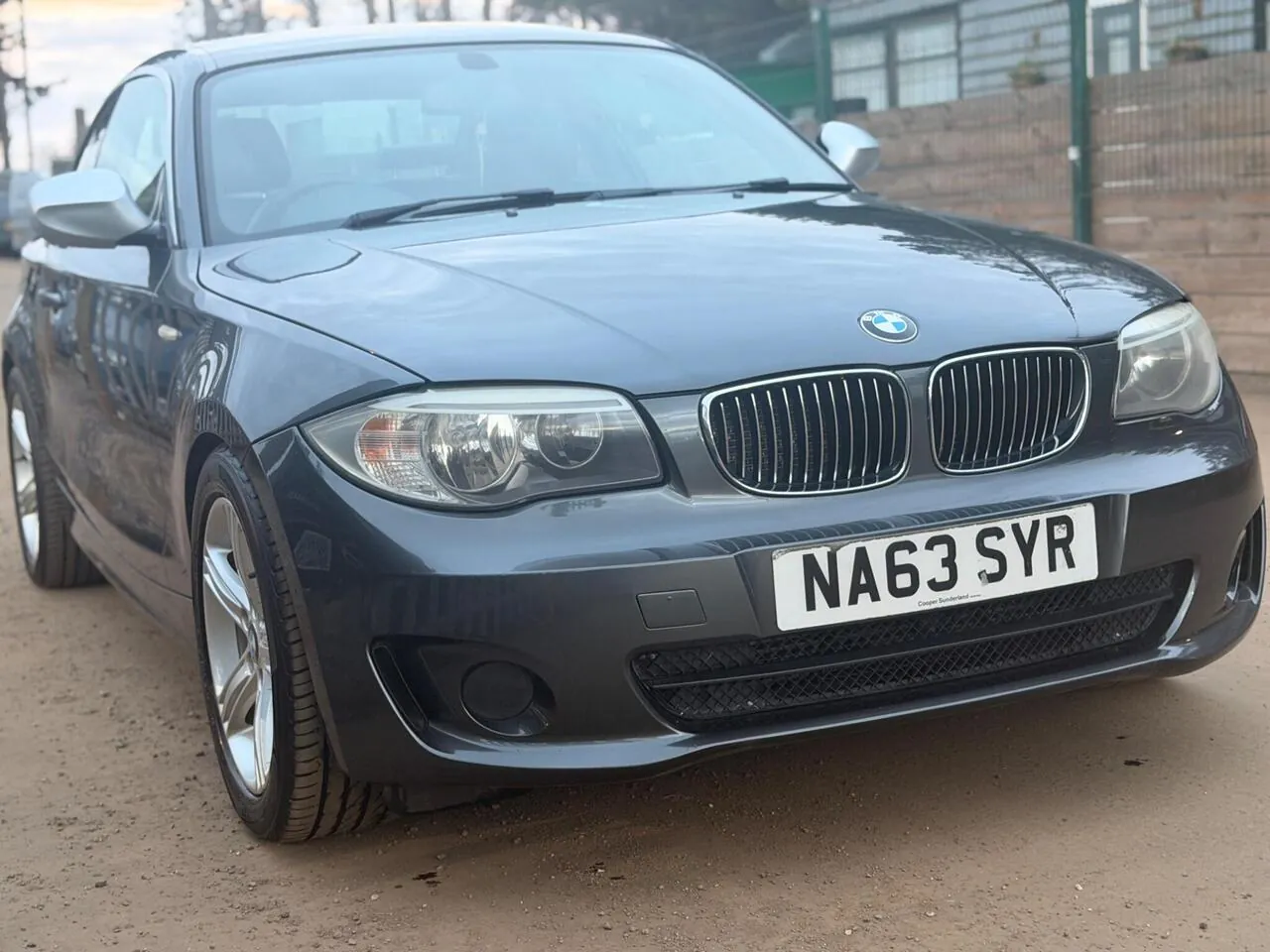 BMW 1 Series 2013 photo 4