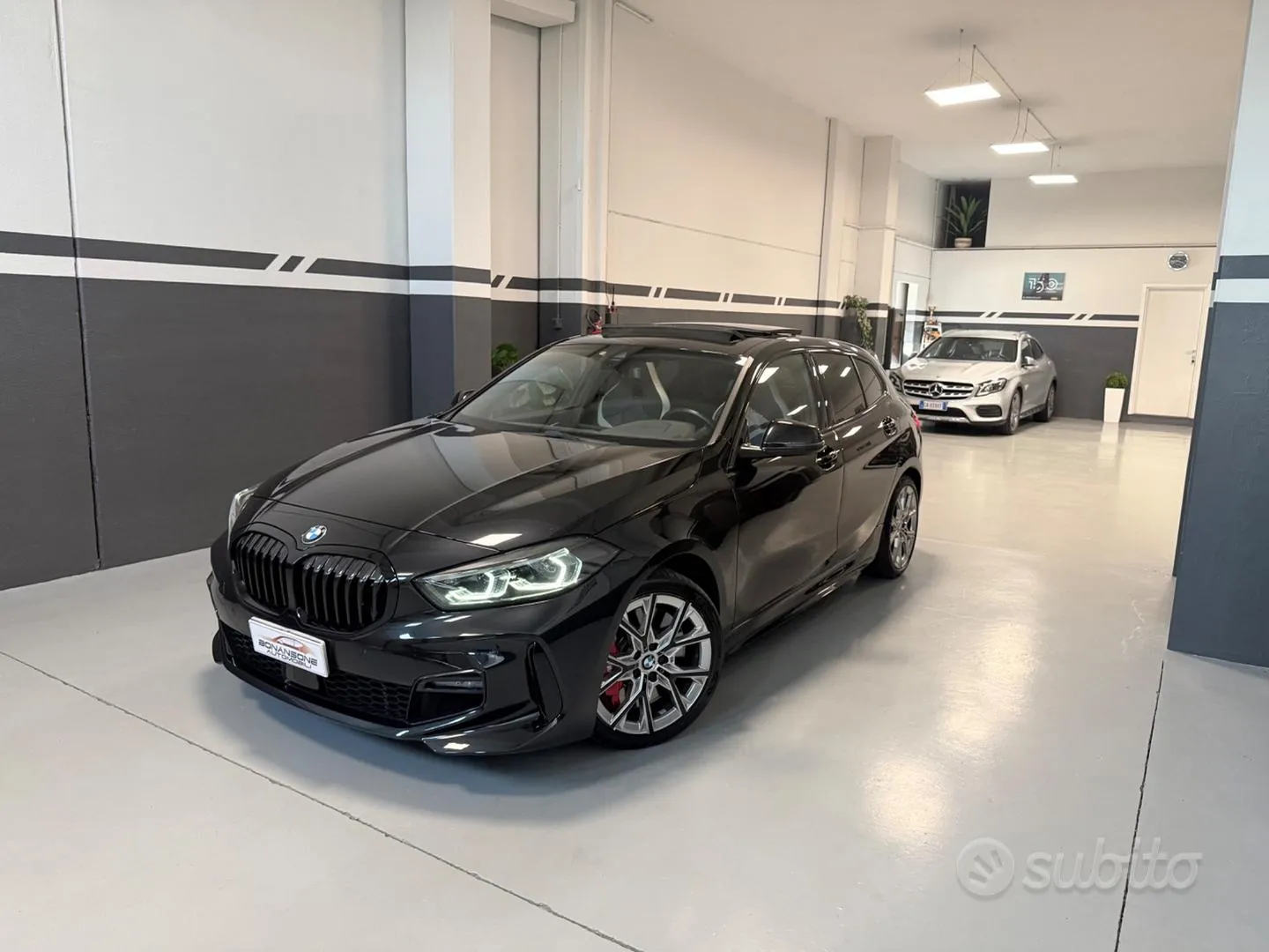 BMW 116D Colorvision Edition M-Sport Tetto Full