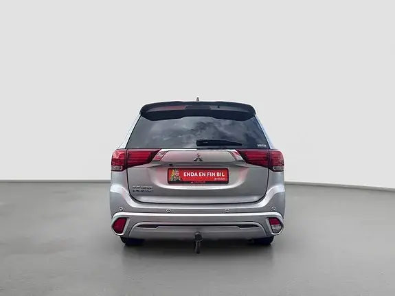 Mitsubishi Outlander 2020 photo 4