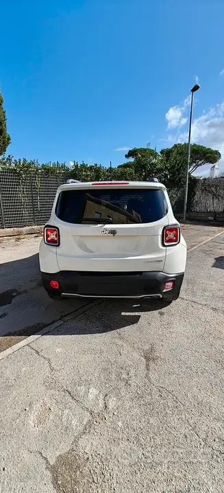 Jeep Renegade 2017 photo 2