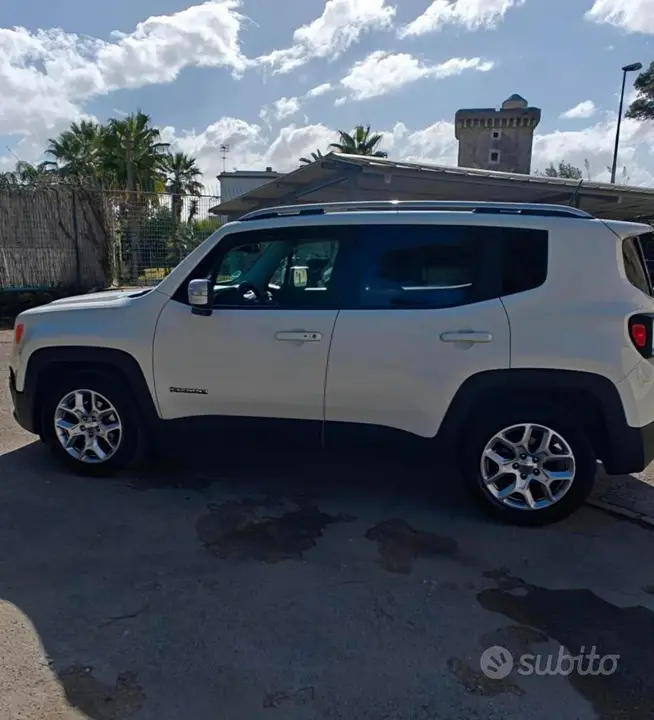 Jeep Renegade 2017 photo 4
