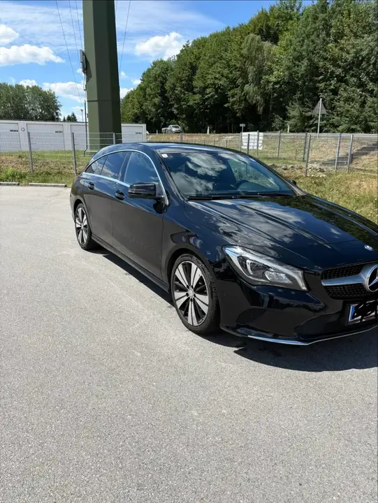 Mercedes-Benz Cla 2016 photo 2