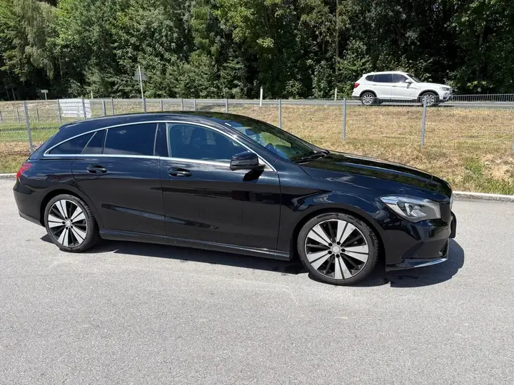 Mercedes-Benz Cla 2016 photo 3