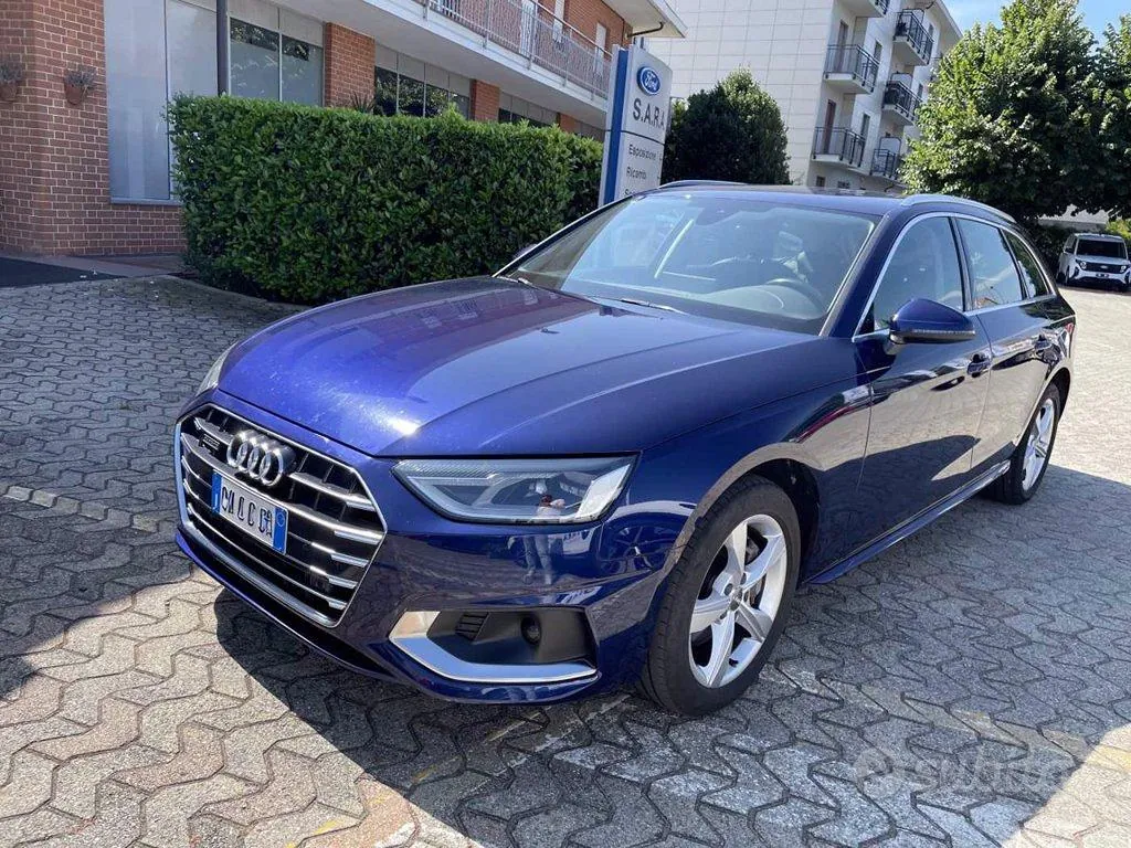 Audi A4 Avant