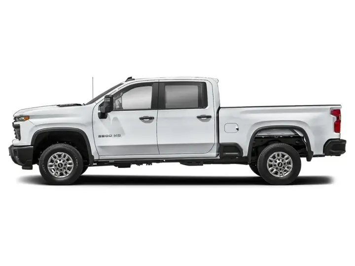 Chevrolet Silverado 2025 photo 3