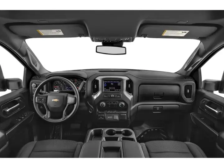 Chevrolet Silverado 2025 photo 5