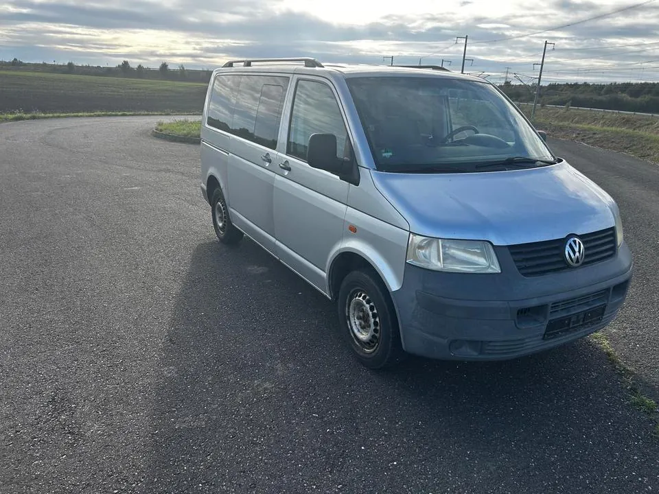 Volkswagen T5 Transporter