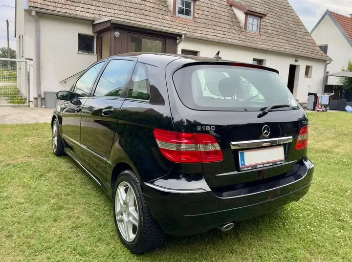 Mercedes-Benz B-Class 2007 photo 3