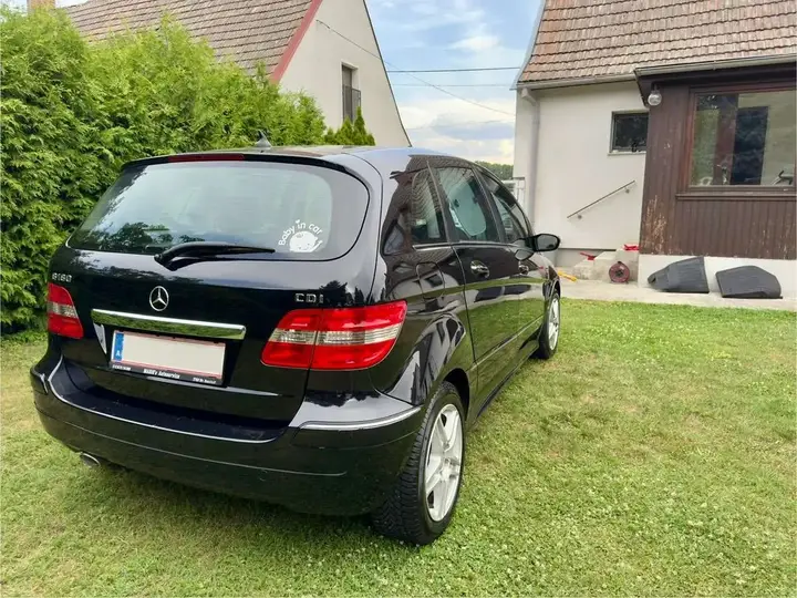 Mercedes-Benz B-Class 2007 photo 2