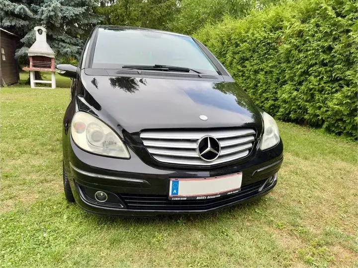 Mercedes-Benz B-Class