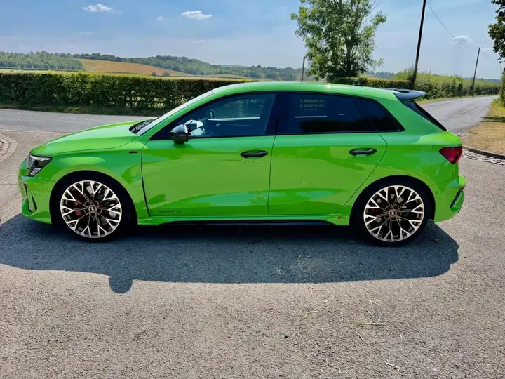 Audi Rs3 2022 photo 3